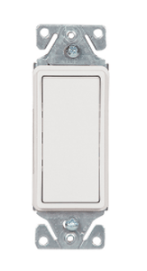 EATON Single Pole Decorator Switch 15A (10)