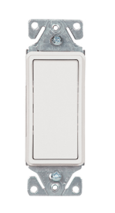 EATON Single Pole Decorator Switch 15A (10)