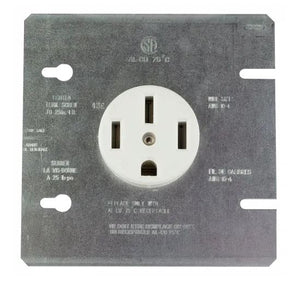 EATON Stove Receptacle 50A